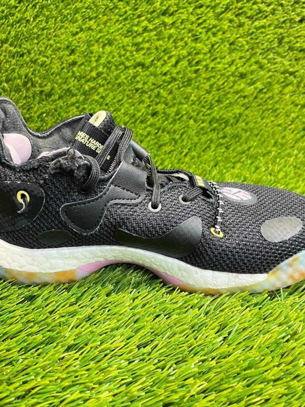 adidas please review